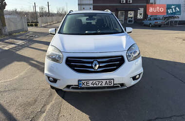 Позашляховик / Кросовер Renault Koleos 2013 в Кривому Розі