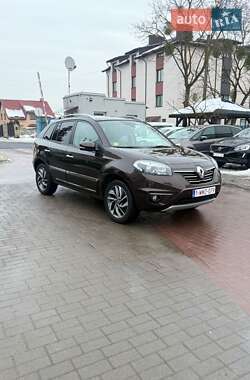 Позашляховик / Кросовер Renault Koleos 2014 в Івано-Франківську
