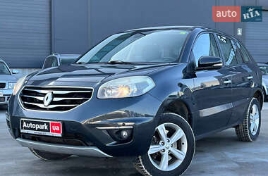 Внедорожник / Кроссовер Renault Koleos 2011 в Львове Внедорожник / Кроссовер Renault Koleos 2011 в Львове