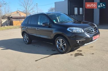 Внедорожник / Кроссовер Renault Koleos 2013 в Новоархангельске Внедорожник / Кроссовер Renault Koleos 2013 в Новоархангельске