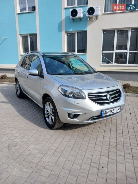 Внедорожник / Кроссовер Renault Koleos 2012 в Виннице Внедорожник / Кроссовер Renault Koleos 2012 в Виннице