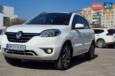 Внедорожник / Кроссовер Renault Koleos 2014 в Сумах Внедорожник / Кроссовер Renault Koleos 2014 в Сумах