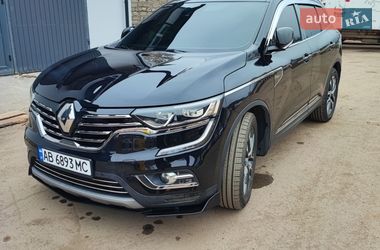 Позашляховик / Кросовер Renault Koleos 2016 в Калинівці Позашляховик / Кросовер Renault Koleos 2016 в Калинівці