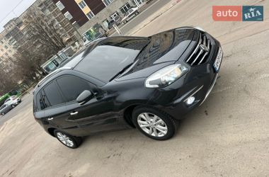 Позашляховик / Кросовер Renault Koleos 2012 в Житомирі Позашляховик / Кросовер Renault Koleos 2012 в Житомирі