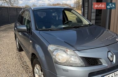 Позашляховик / Кросовер Renault Koleos 2010 в Харкові