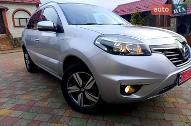 Позашляховик / Кросовер Renault Koleos 2015 в Львові