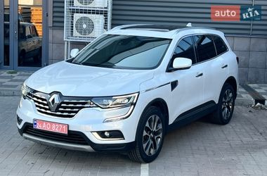 Позашляховик / Кросовер Renault Koleos 2017 в Черкасах