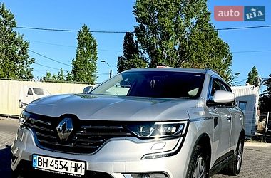 Позашляховик / Кросовер Renault Koleos 2017 в Одесі