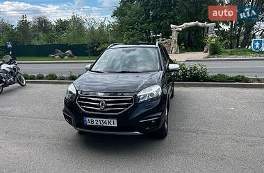 Позашляховик / Кросовер Renault Koleos 2012 в Умані
