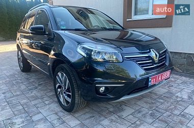 Внедорожник / Кроссовер Renault Koleos 2014 в Радивилове