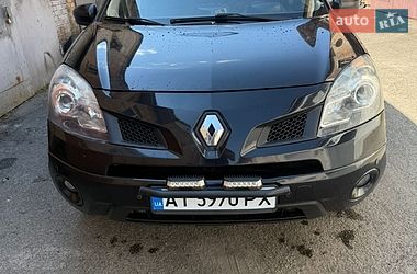 Внедорожник / Кроссовер Renault Koleos 2008 в Киеве Внедорожник / Кроссовер Renault Koleos 2008 в Киеве
