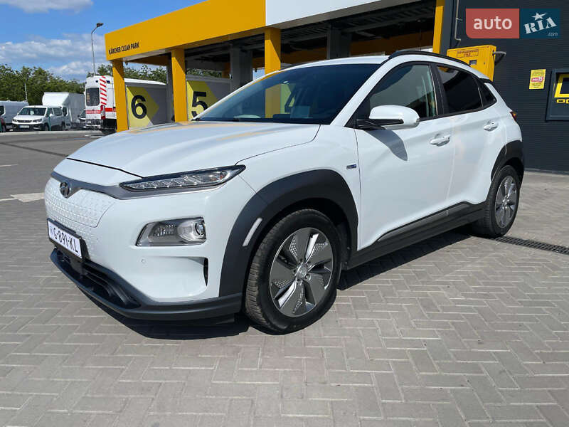 Внедорожник / Кроссовер Hyundai Kona Electric 2019 в Днепре Внедорожник / Кроссовер Hyundai Kona Electric 2019 в Днепре