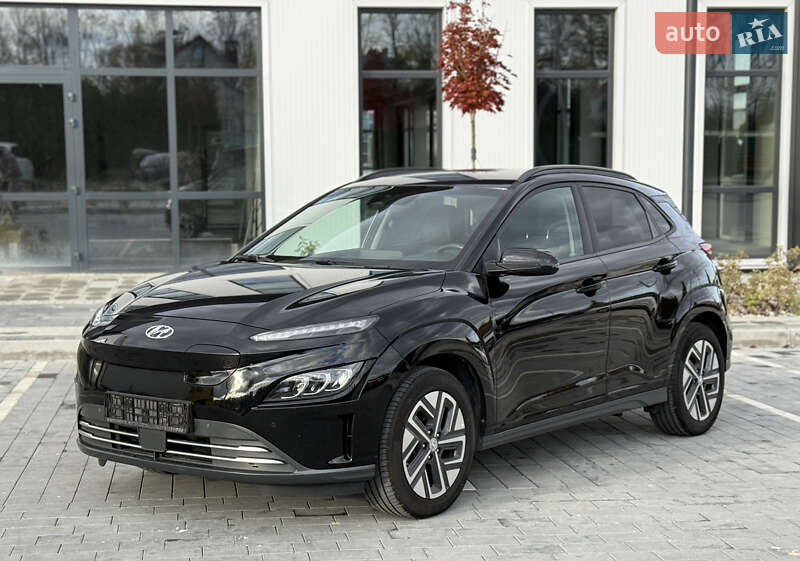 Внедорожник / Кроссовер Hyundai Kona Electric 2021 в Городке