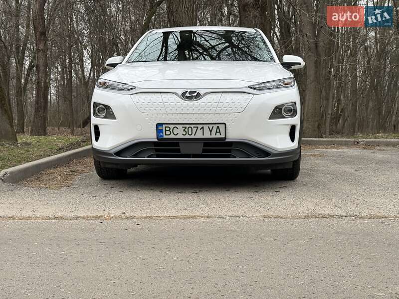 Позашляховик / Кросовер Hyundai Kona 2020 в Львові Позашляховик / Кросовер Hyundai Kona 2020 в Львові