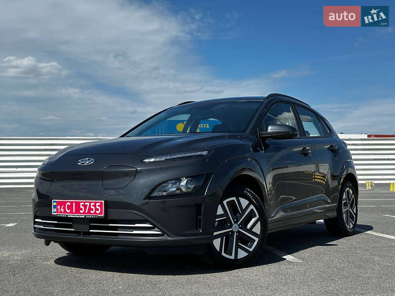 Внедорожник / Кроссовер Hyundai Kona 2022 в Львове