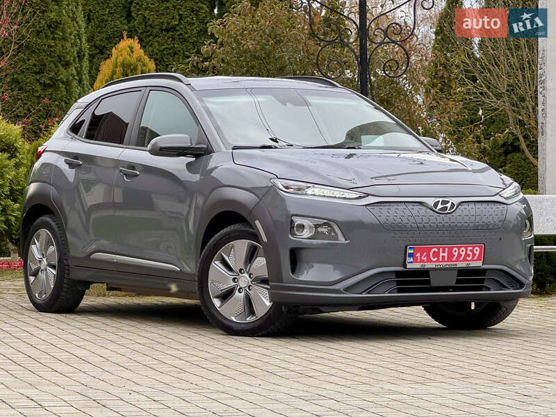 Внедорожник / Кроссовер Hyundai Kona 2020 в Самборе Внедорожник / Кроссовер Hyundai Kona 2020 в Самборе