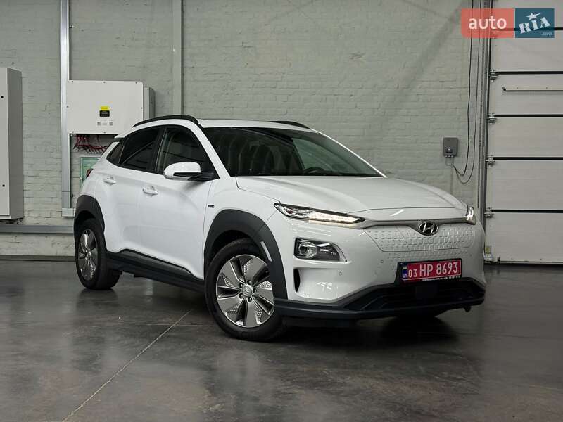 Позашляховик / Кросовер Hyundai Kona 2020 в Луцьку Позашляховик / Кросовер Hyundai Kona 2020 в Луцьку