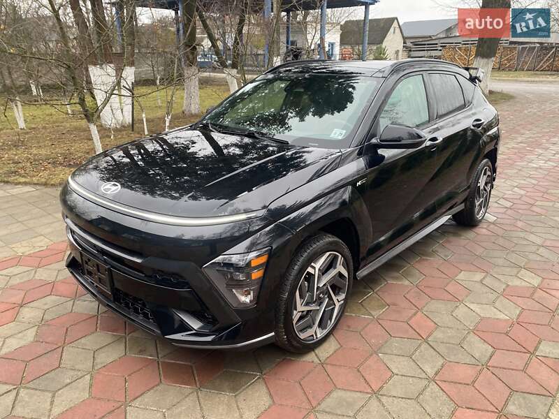 Внедорожник / Кроссовер Hyundai Kona 2023 в Луцке