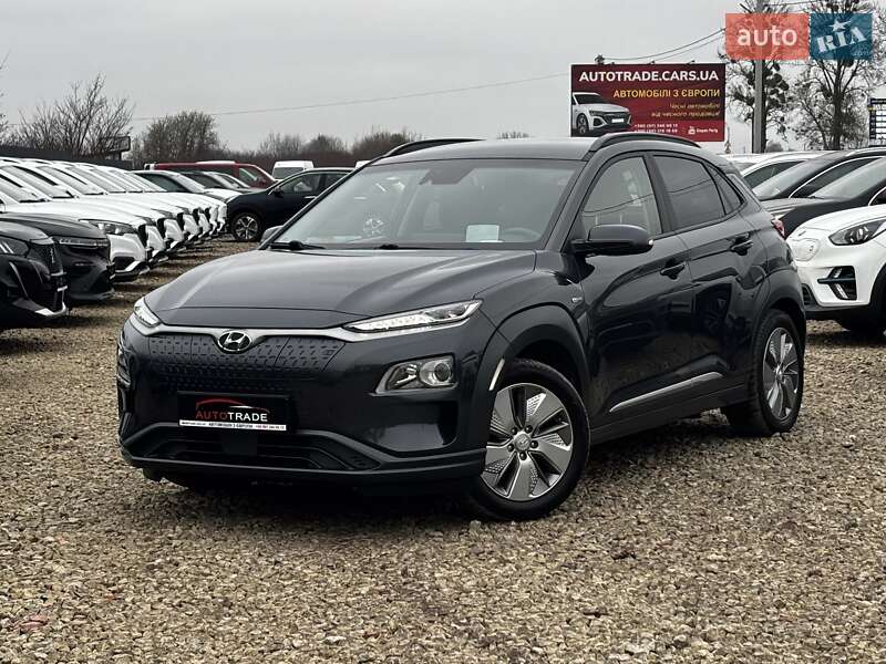 Внедорожник / Кроссовер Hyundai Kona 2020 в Львове Внедорожник / Кроссовер Hyundai Kona 2020 в Львове
