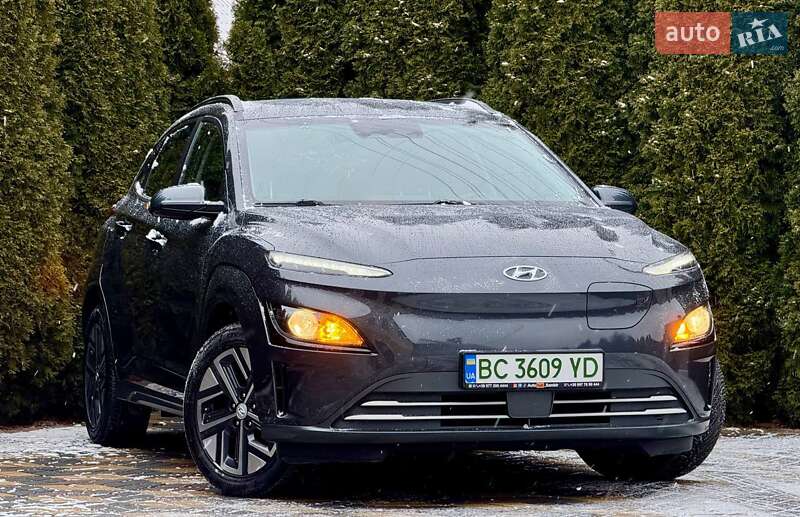 Внедорожник / Кроссовер Hyundai Kona 2023 в Самборе