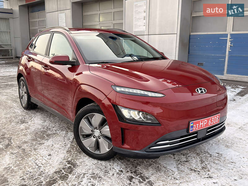 Внедорожник / Кроссовер Hyundai Kona 2022 в Ковеле