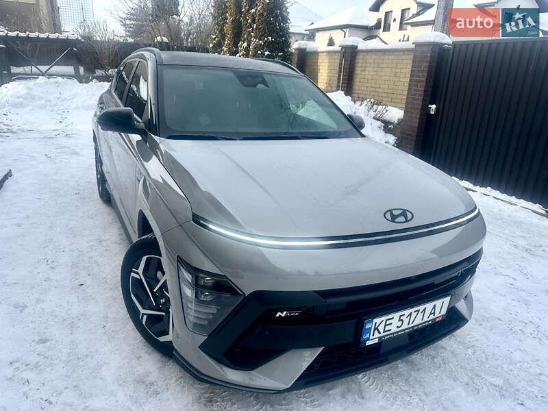 Внедорожник / Кроссовер Hyundai Kona 2023 в Виннице