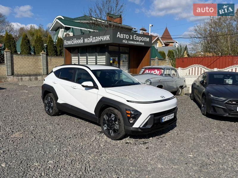 Внедорожник / Кроссовер Hyundai Kona 2024 в Хмельницком