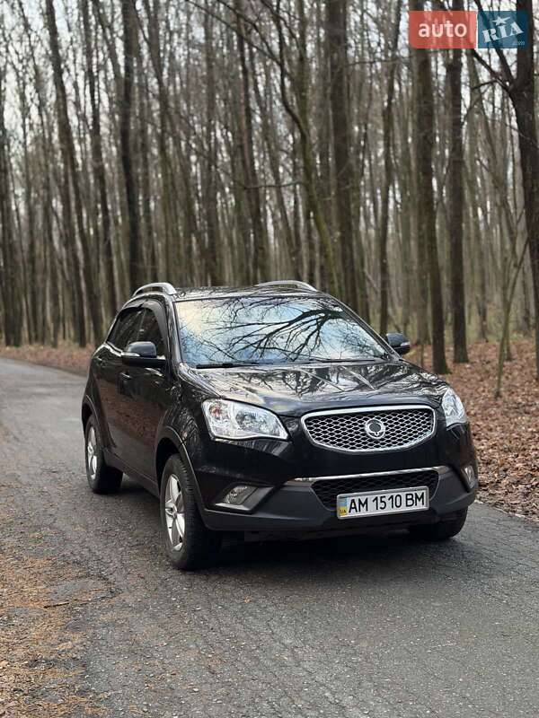 Внедорожник / Кроссовер SsangYong Korando 2013 в Житомире