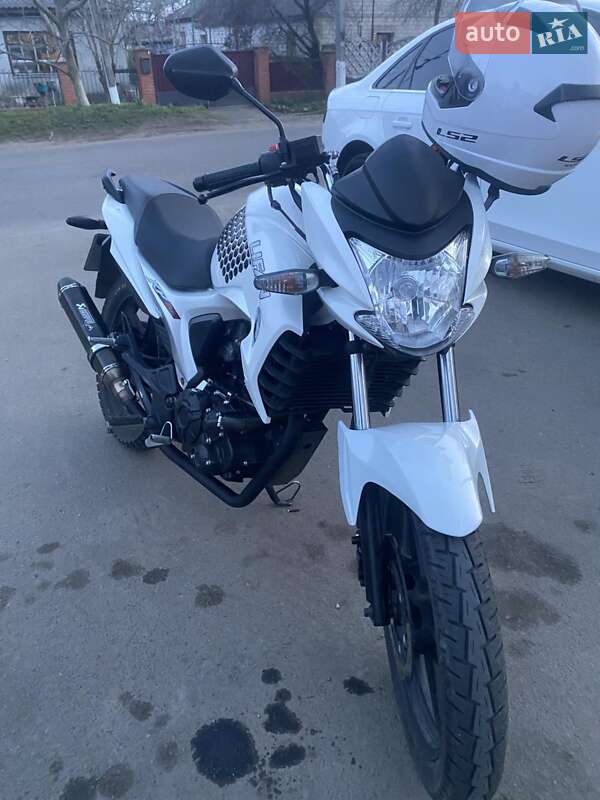 Мотоцикл Классик Lifan KP 200 2020 в Подольске