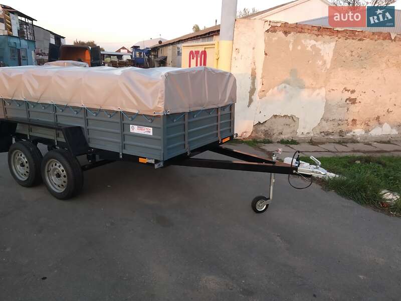 Легковой прицеп Корида Тех КРД-050110-50 2023 в Киеве