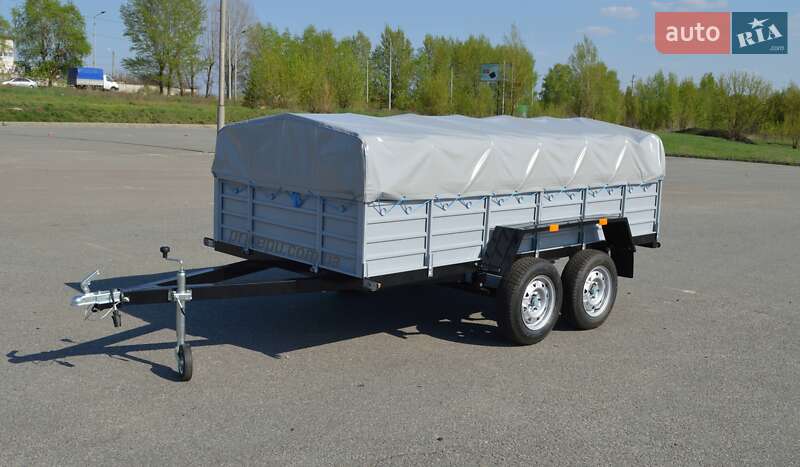 Легковой прицеп Кремень КРД 050110 2020 в Славянске