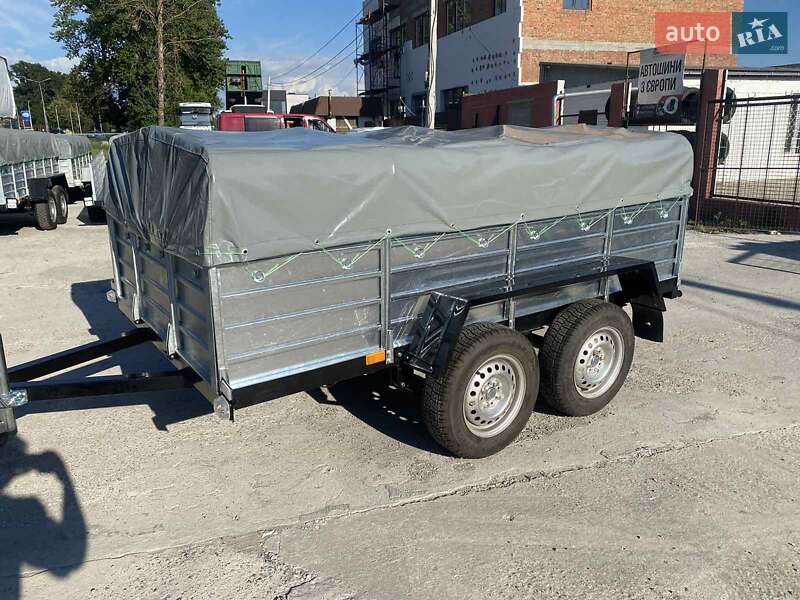 Легковой прицеп Кремень КРД 050110 2024 в Виннице