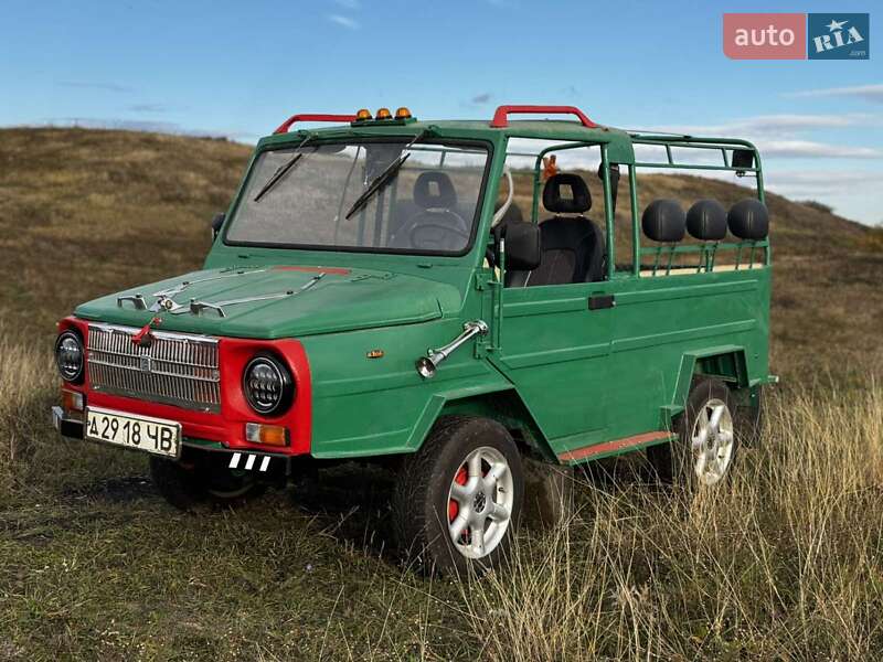 Кабриолет Puli KTF-2E 1965 в Черновцах