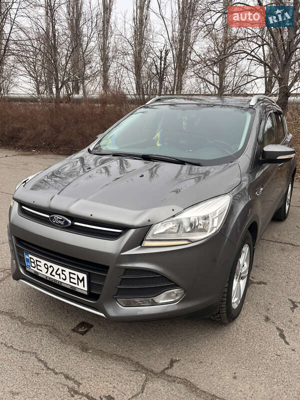 Позашляховик / Кросовер Ford Kuga 2013 в Южноукраїнську