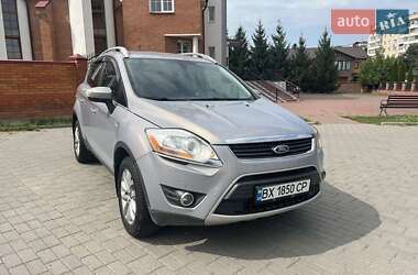 Внедорожник / Кроссовер Ford Kuga 2011 в Хмельницком