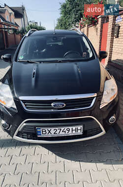 Позашляховик / Кросовер Ford Kuga 2009 в Хмельницькому Позашляховик / Кросовер Ford Kuga 2009 в Хмельницькому