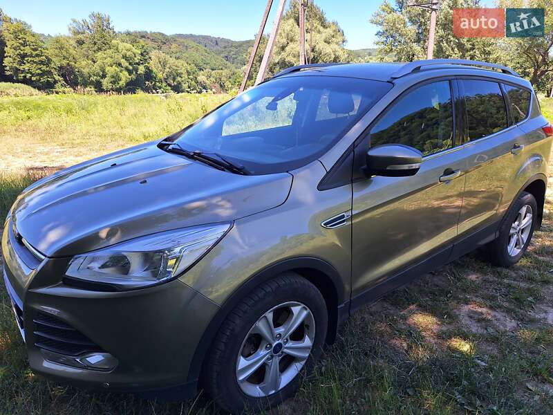 Внедорожник / Кроссовер Ford Kuga 2013 в Ужгороде