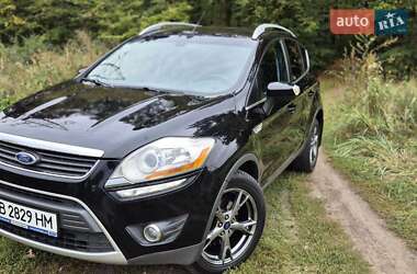 Внедорожник / Кроссовер Ford Kuga 2010 в Тростянце