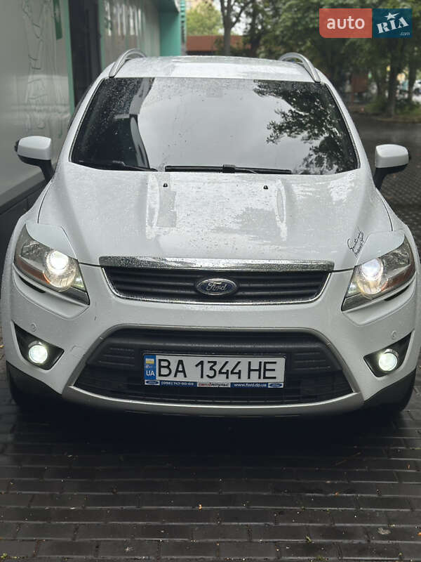 Внедорожник / Кроссовер Ford Kuga 2011 в Кропивницком Внедорожник / Кроссовер Ford Kuga 2011 в Кропивницком