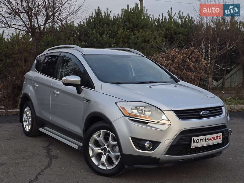 Внедорожник / Кроссовер Ford Kuga 2011 в Хмельницком
