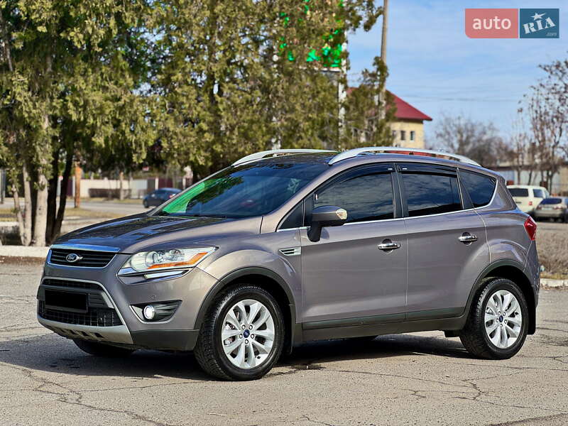 Позашляховик / Кросовер Ford Kuga 2012 в Дніпрі