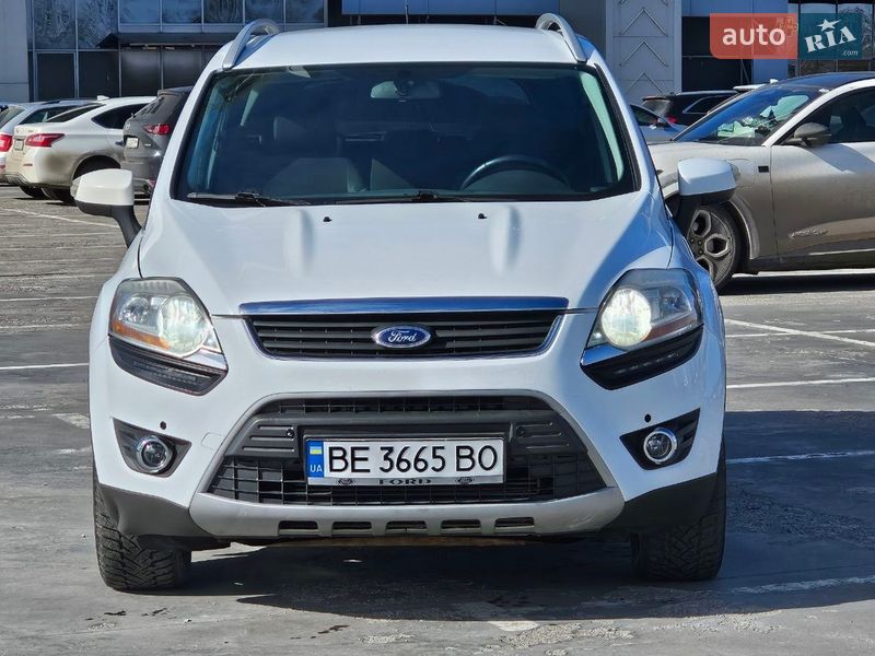 Внедорожник / Кроссовер Ford Kuga 2011 в Киеве