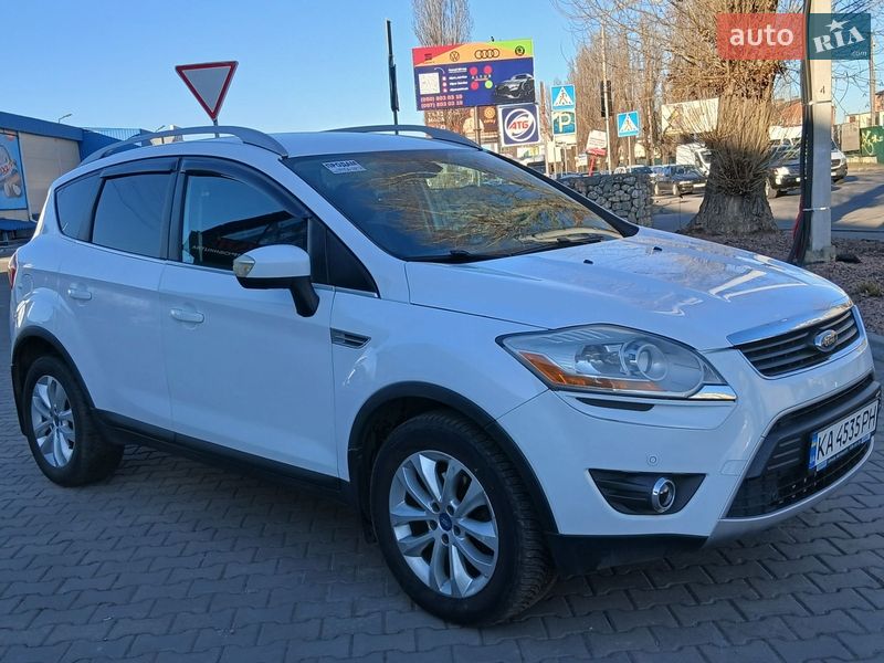 Внедорожник / Кроссовер Ford Kuga 2011 в Киеве