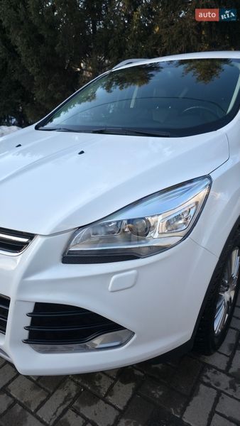 Внедорожник / Кроссовер Ford Kuga 2013 в Кременчуге Внедорожник / Кроссовер Ford Kuga 2013 в Кременчуге