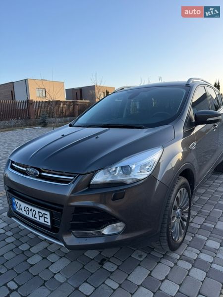 Внедорожник / Кроссовер Ford Kuga 2015 в Василькове