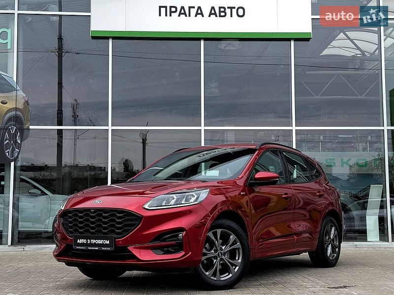 Внедорожник / Кроссовер Ford Kuga 2020 в Киеве