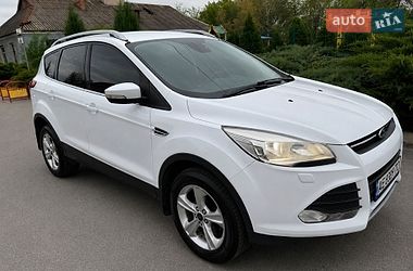 Внедорожник / Кроссовер Ford Kuga 2015 в Днепре