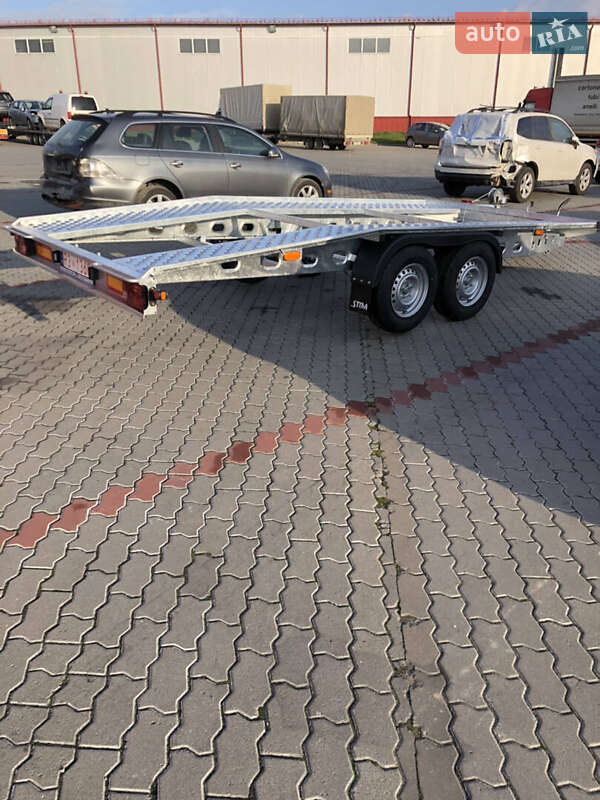 Лафет Stim L22 2020 в Львове Лафет Stim L22 2020 в Львове