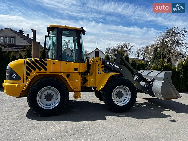 Фронтальный погрузчик Volvo L45 1999 в Ковеле