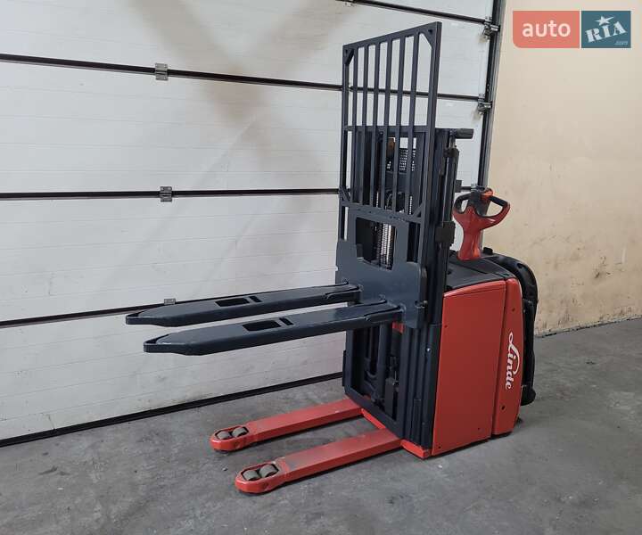 Штабелер Linde L 2017 в Киеве